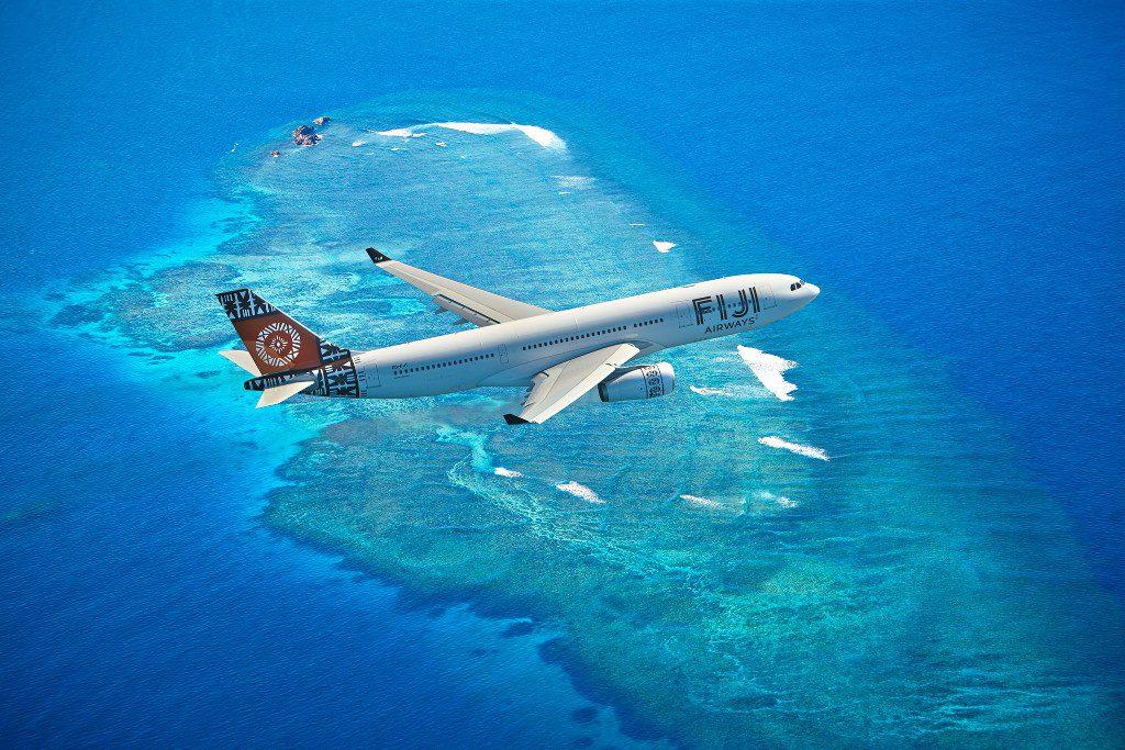 Фото самолета на Бали