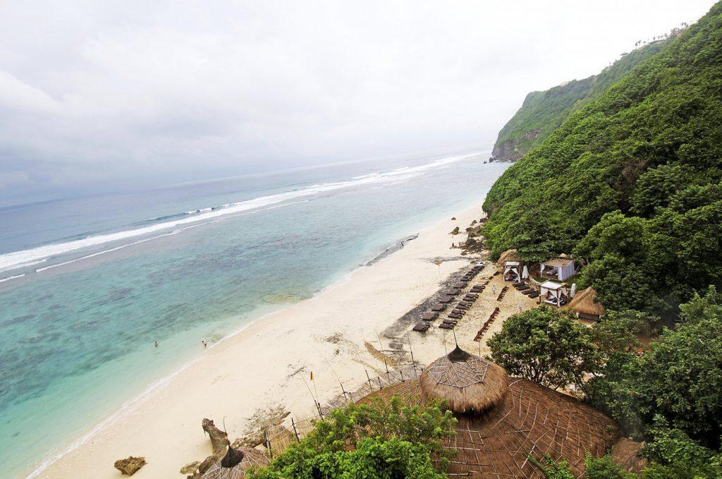 Пляжи Бали