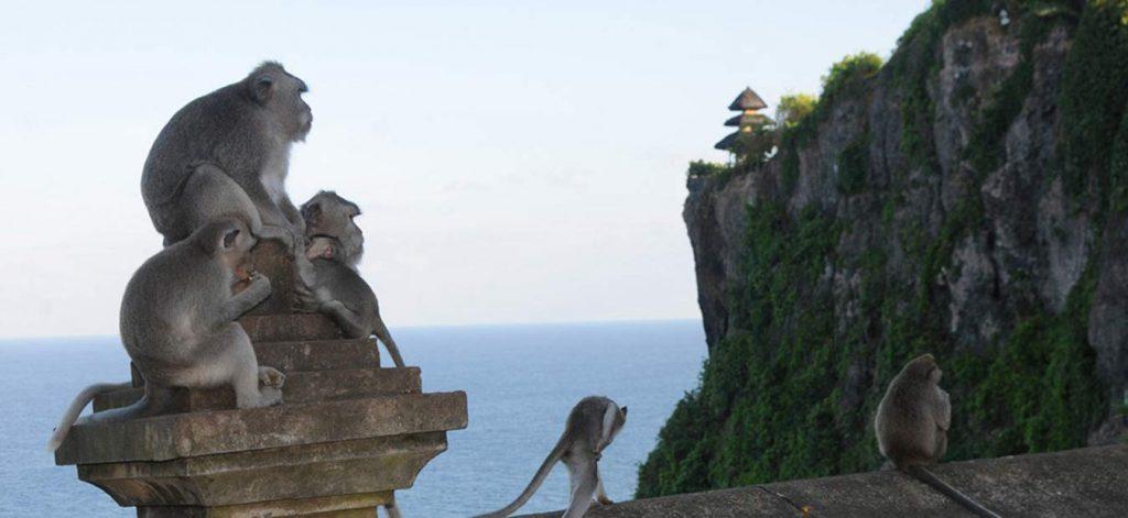 Храм Улувату на Бали