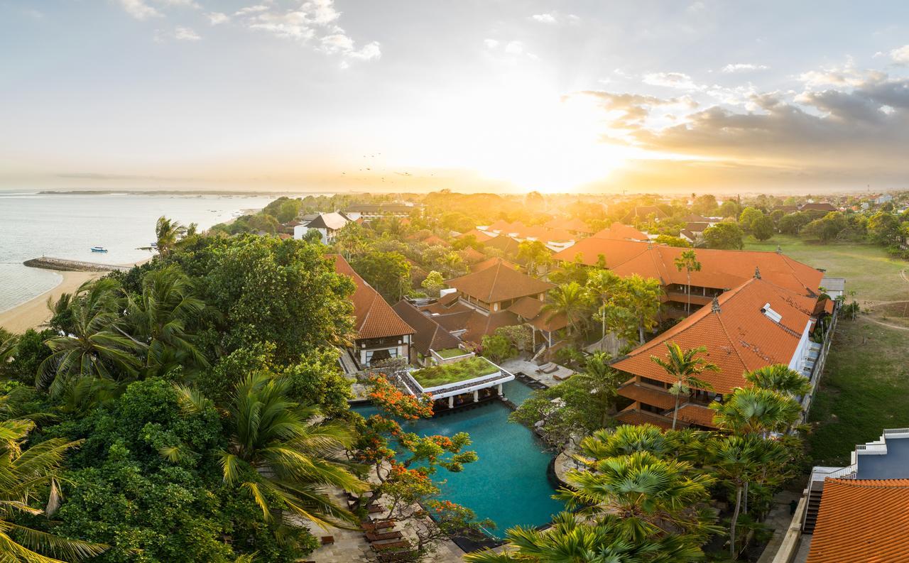 Отели на Бали для отдыха с детьми
