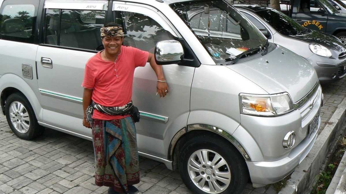 Аренда авто на Бали