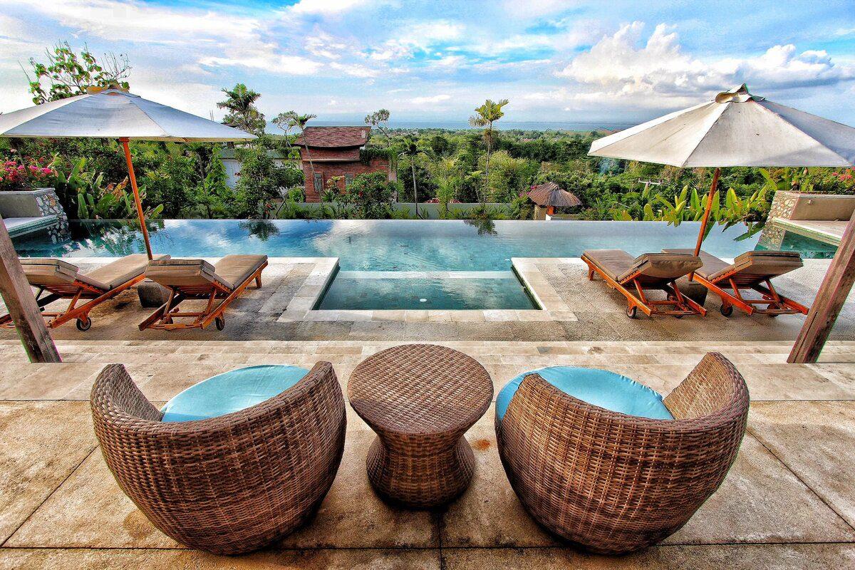 Фото отеля на Бали