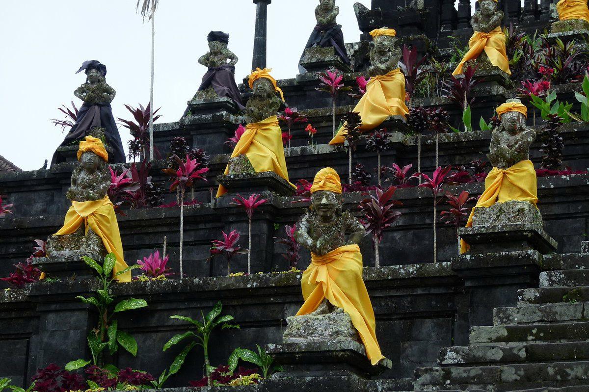 Какая религия на Бали