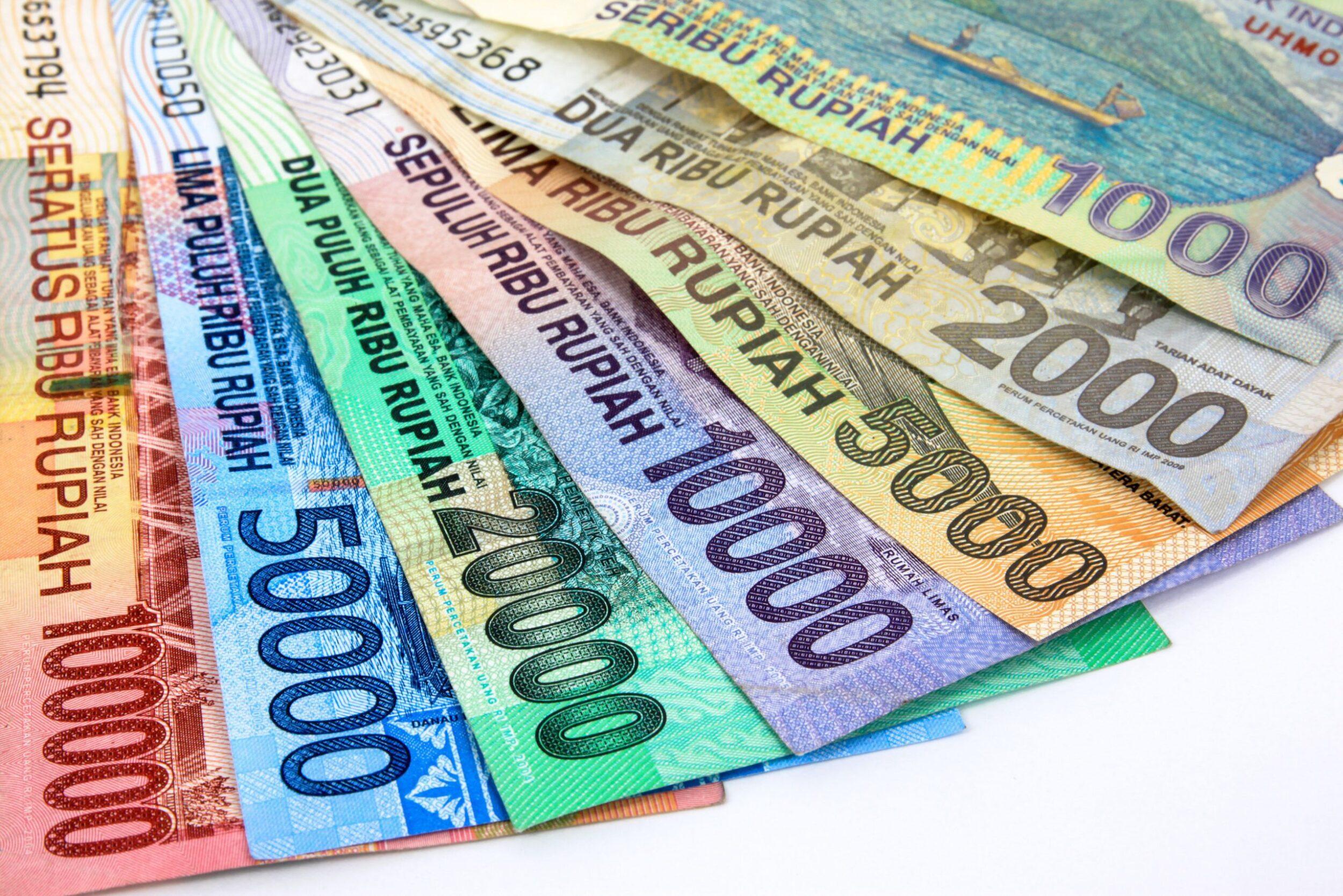 Фото денег на Бали