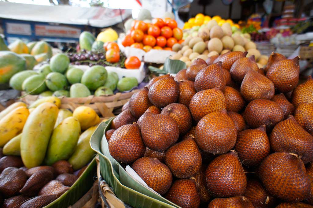Фото фруктового рынка