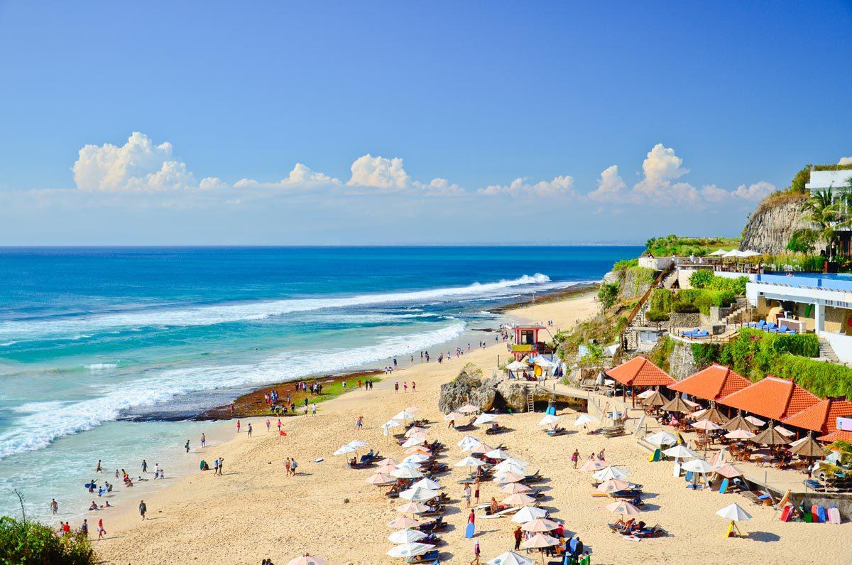 Пляжи Бали, какой выбрать для отдыха