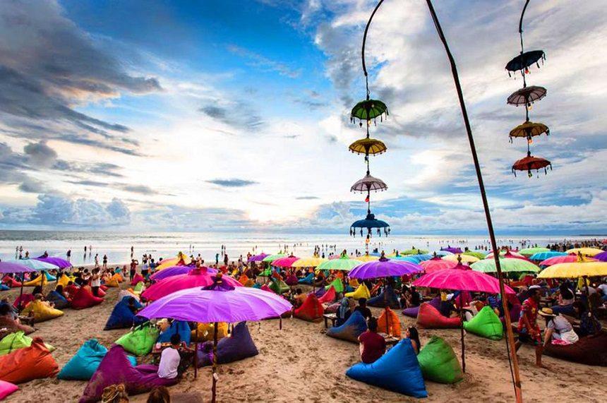 ТОП-20 лучших пляжей Бали