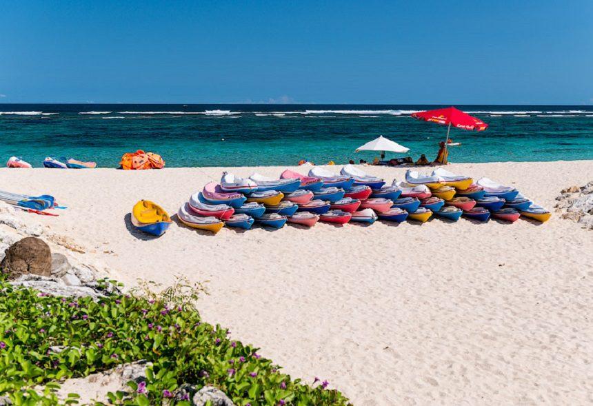 ТОП-20 лучших пляжей Бали Пандава Бич