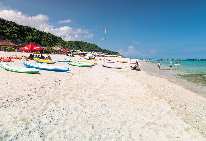 ТОП-20 лучших пляжей Бали Пандава Бич