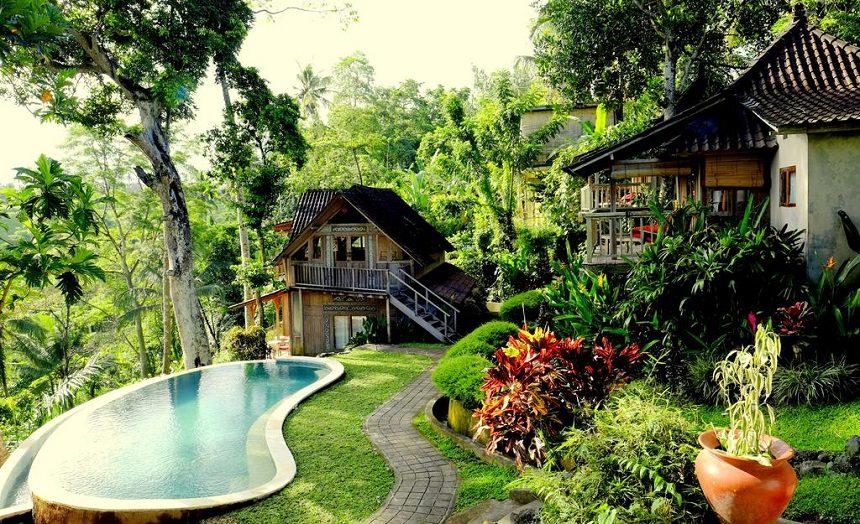 ТОП-25 лучших отелей и гостиниц Бали в Убуде