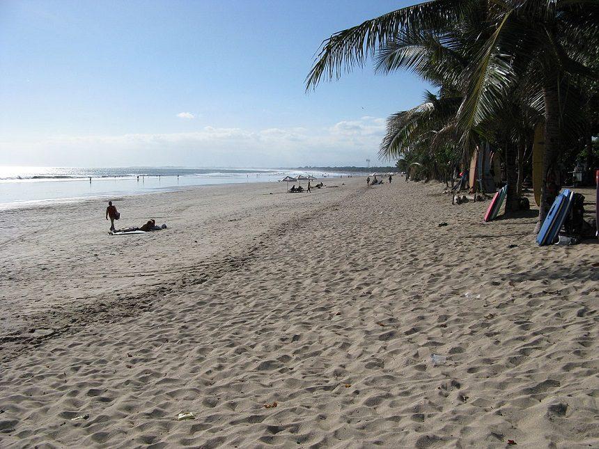 ТОП-20 лучших пляжей Бали Легиан
