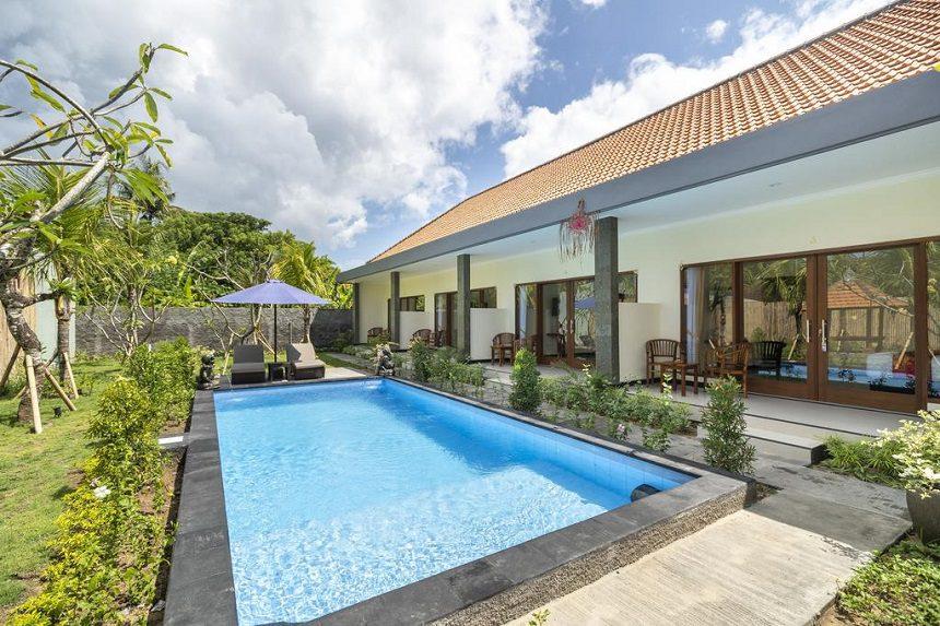 OYO 912 Pondok Garden Bali Residence