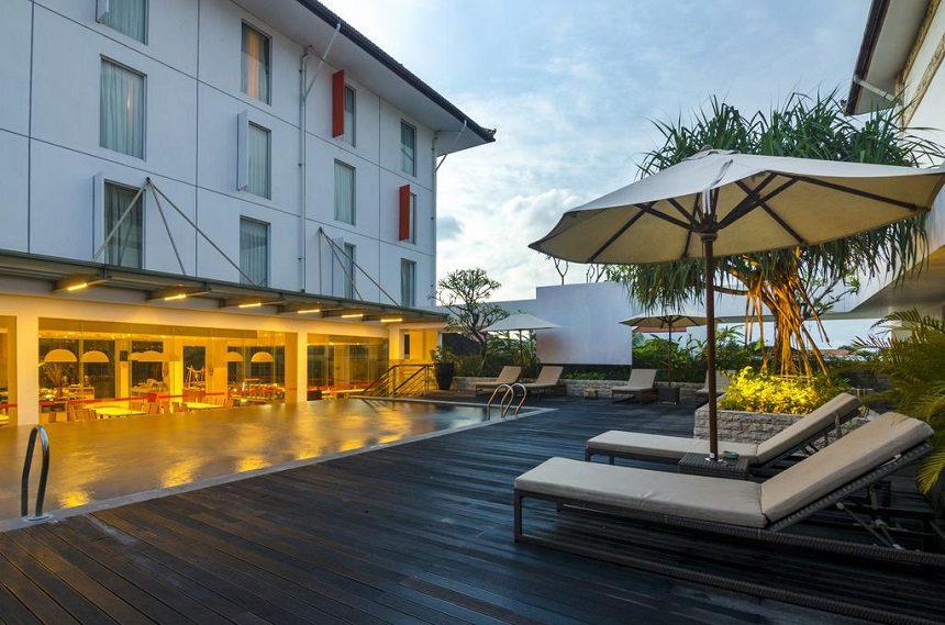 HARRIS Hotel & Conventions Denpasar Bali