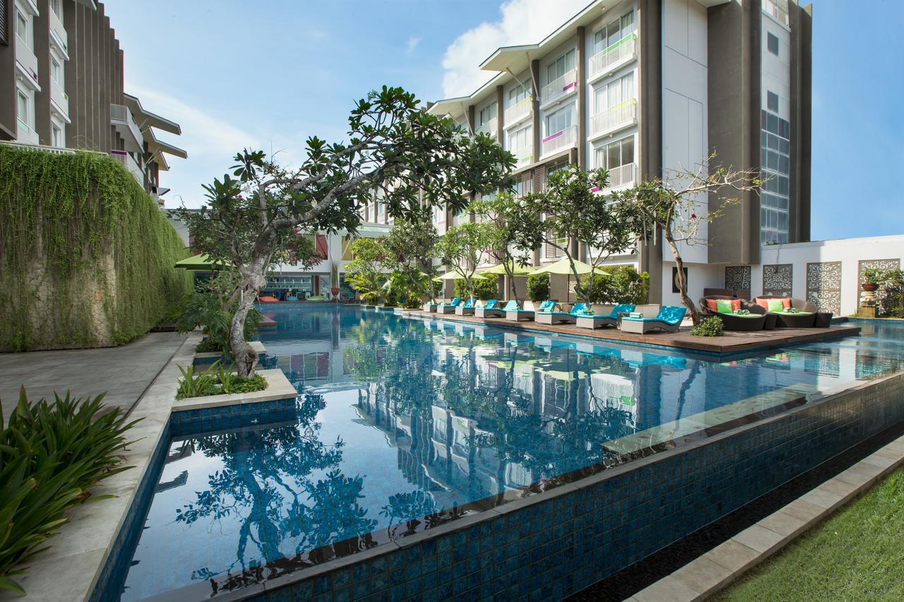 Обзор гостиницы Ibis Styles Bali Benoa 3