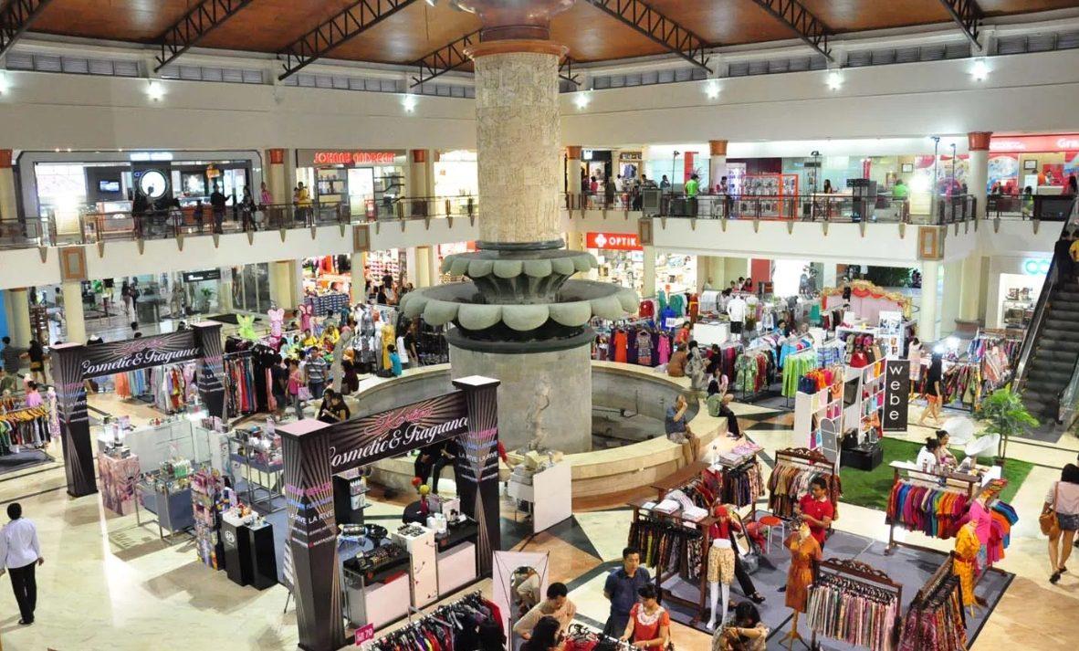 Торговый центр Bali Deli