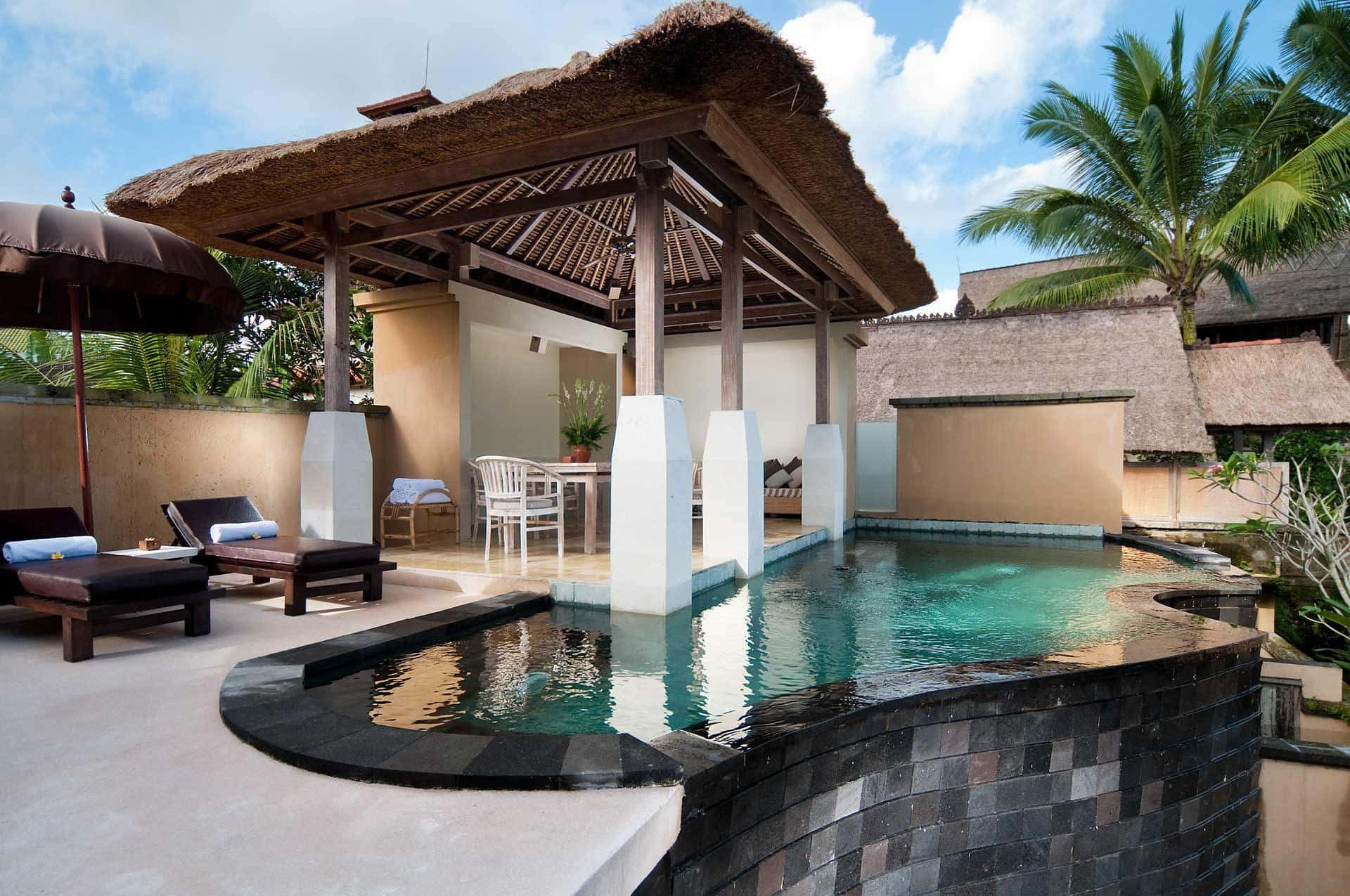 Отель Waka di Ume Resort & Spa