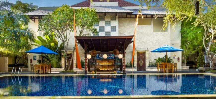 Фото гостиницы Best Western Kuta Villa на Бали
