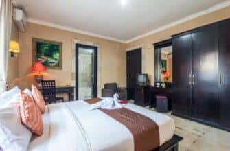 Фото номера в Puri Yuma