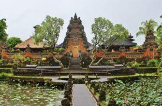 фото Храм Тирта Эмпул на Бали