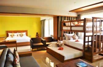 фото Hotel Nikko Bali Benoa 5