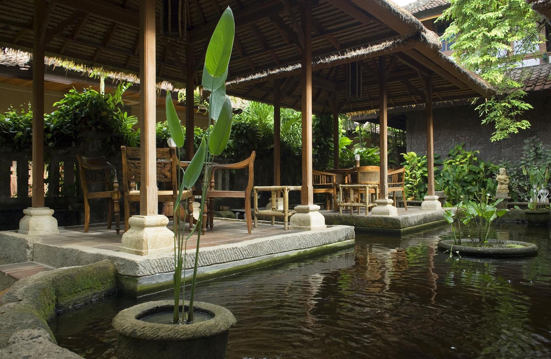 фото Hotel Puri Bambu