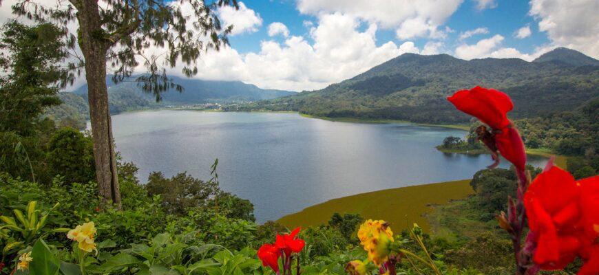 Фото озера Буян