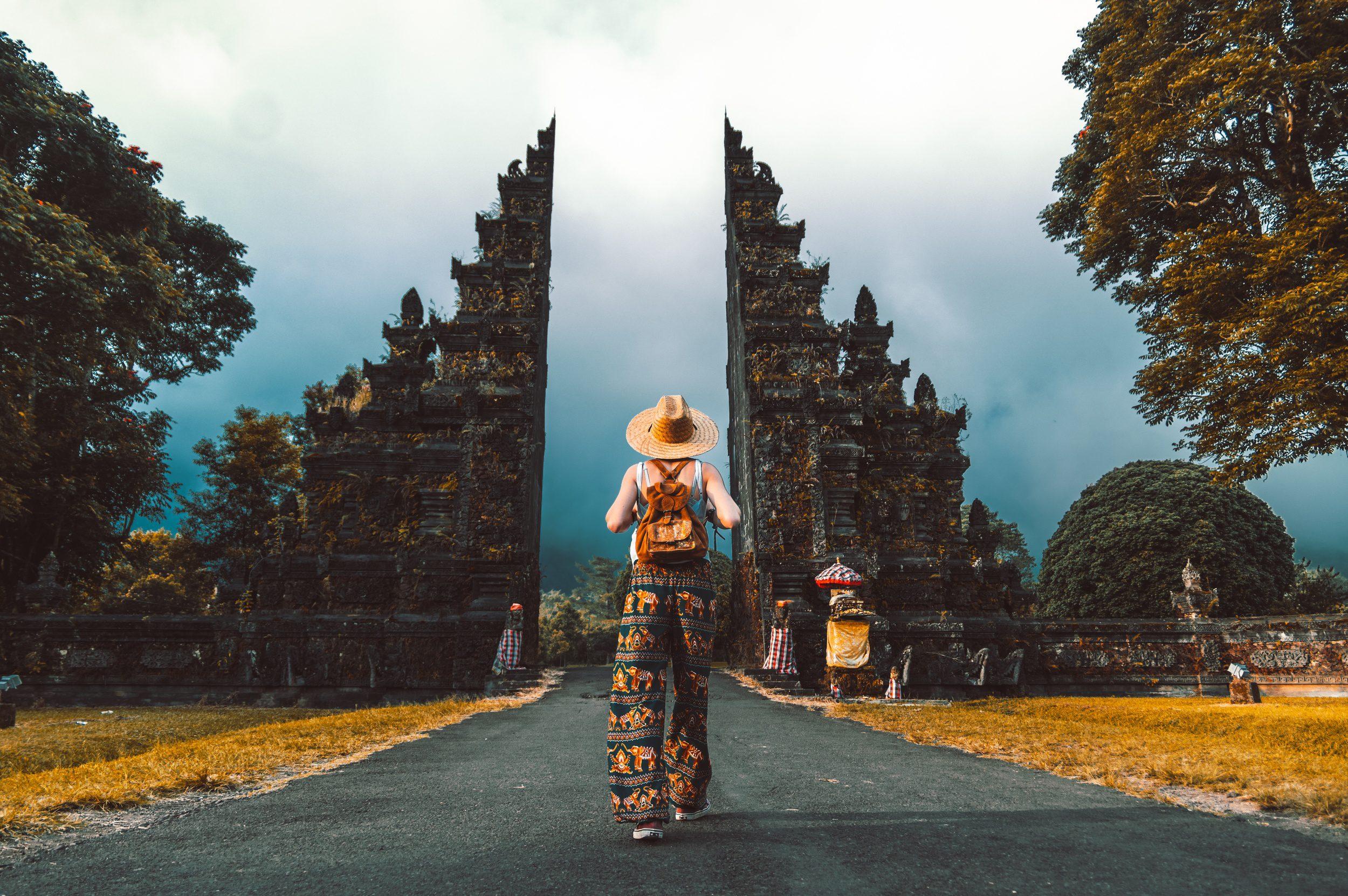 Туристический Бали