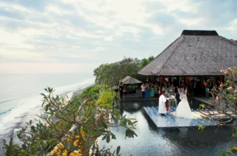 проведение свадеб в Индонезии