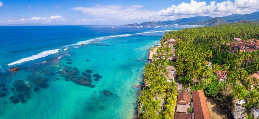Развитие туризма на Бали