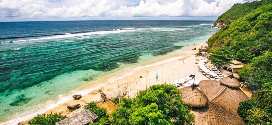 Бали Пляж