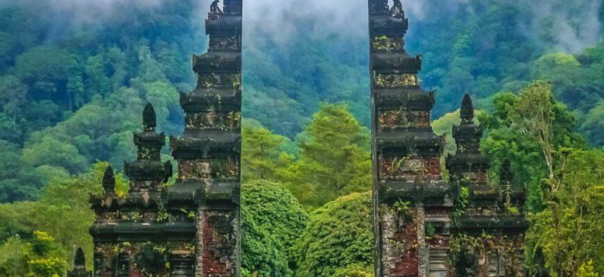 Бали Небесные ворота