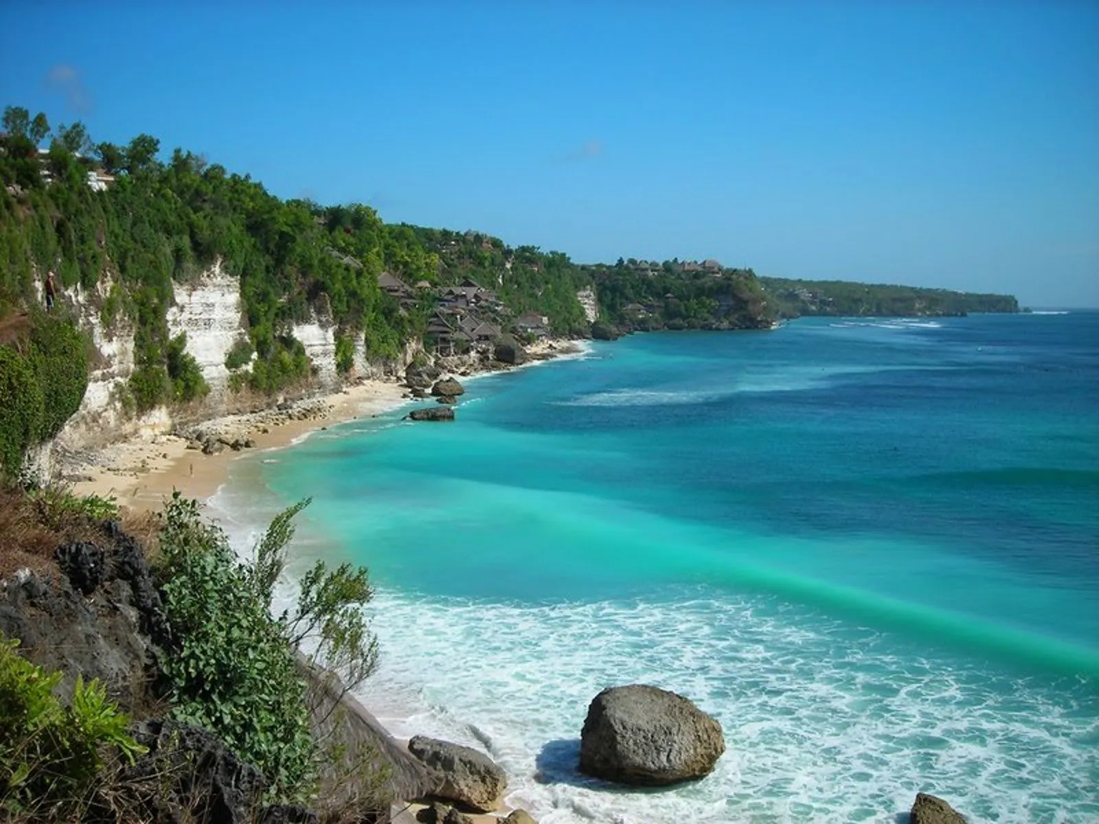 Курорты Бали