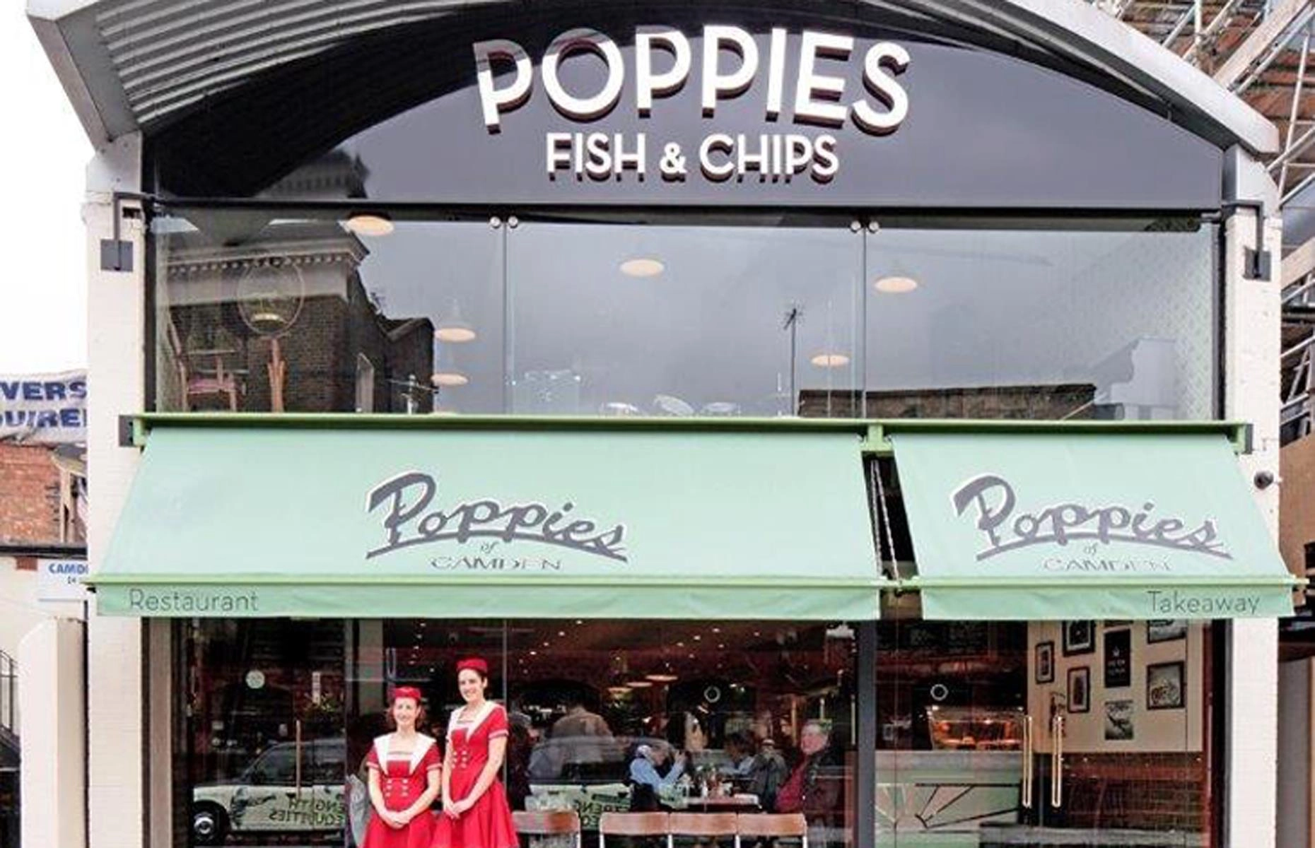 Poppies Restaurant