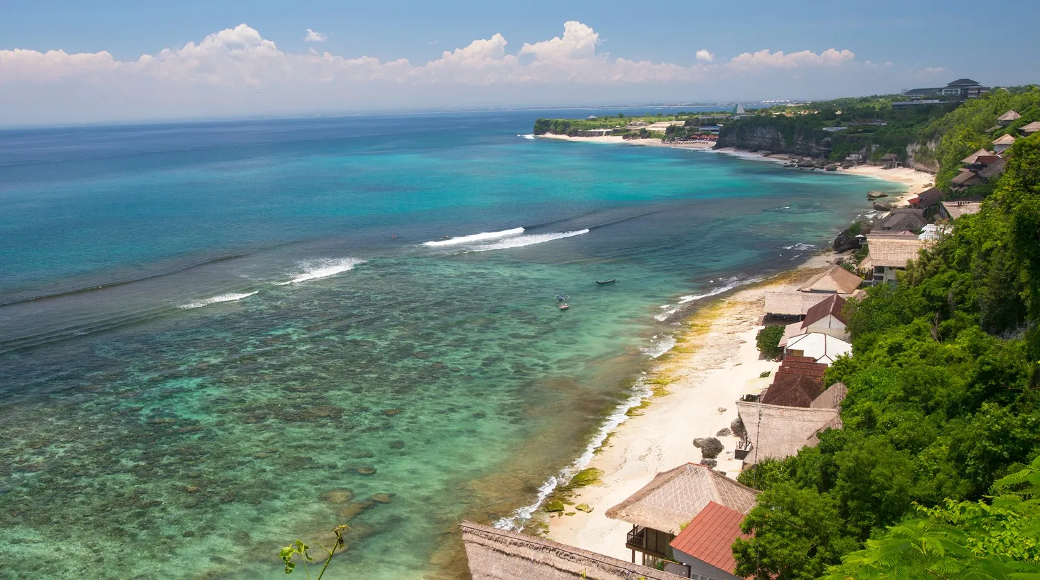 Пляж Бингин, Бали