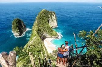 Кровавая Бухта Бали угрожает жизням туристов