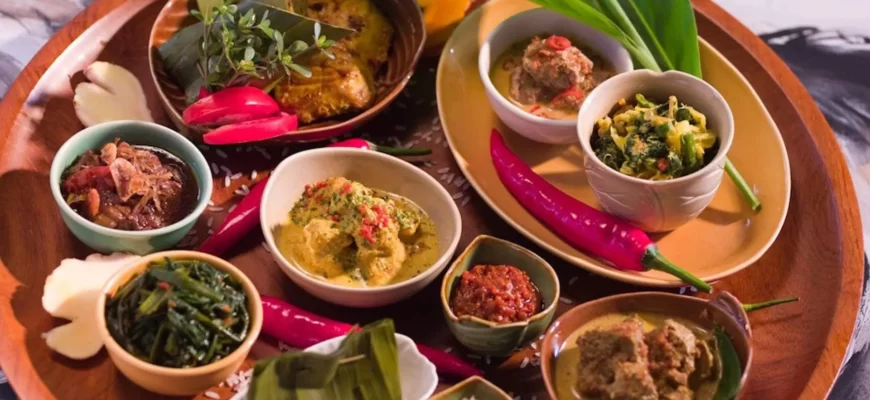 ТОП-10 ресторанов, где можно попробовать блюда местной кухни на Бали