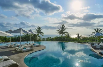 ТОП-10 отелей на пляже в Семиньяке: где остановиться, чтобы насладиться красотами океана
