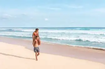 Бали море