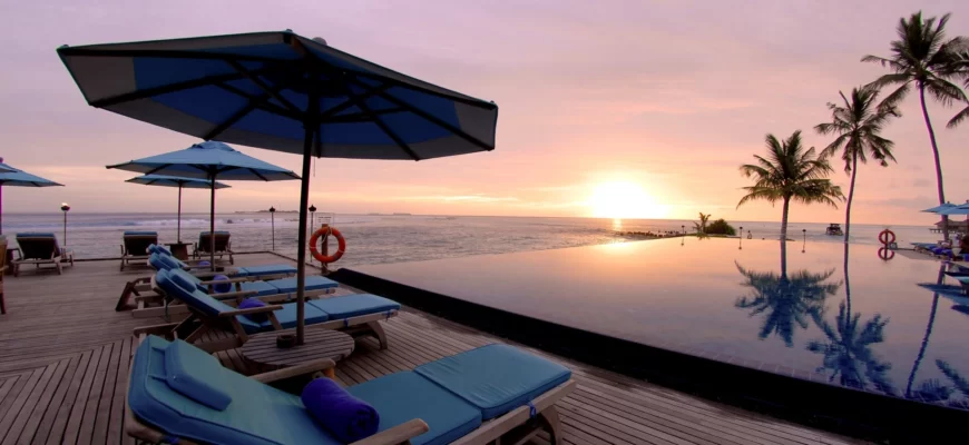 Как австралийские туристы разобрались с ранними резервистами шезлонгов на Бали