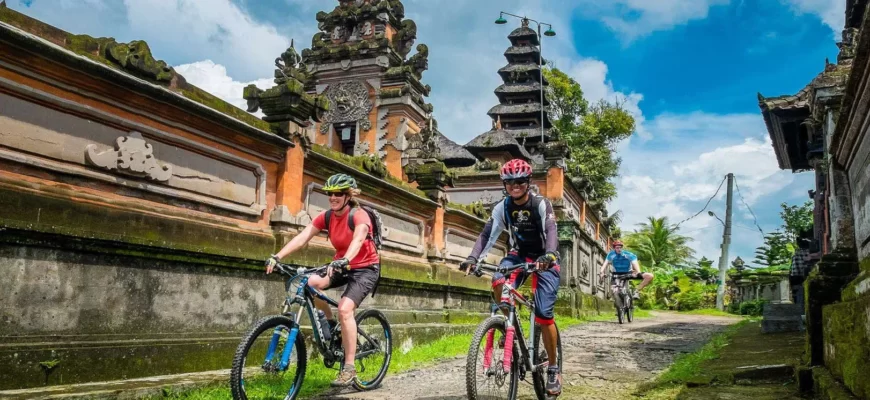 Какой тип транспорта выбрать туристам на Бали