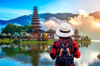 Бали готовится к введению сбора для иностранных туристов