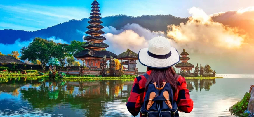 Бали готовится к введению сбора для иностранных туристов