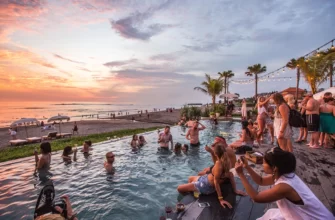 Инсайдерский взгляд на туризм на Бали: Что привлекает иностранных гостей?