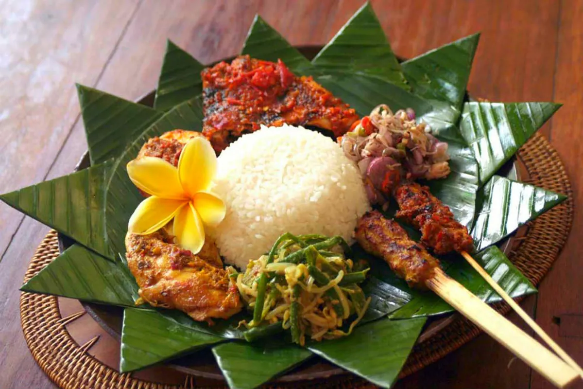 Бали Национальные блюда