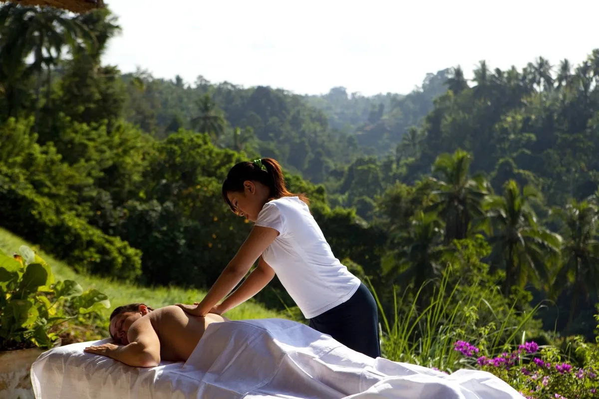 Бали Спа и массаж