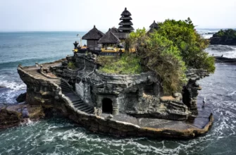Увеличение Стоимости Билетов в Храме Танах Лот: Спасение Духовного Сокровища Бали
