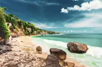 Путешествие к потаенному пляжу Джемонгкак