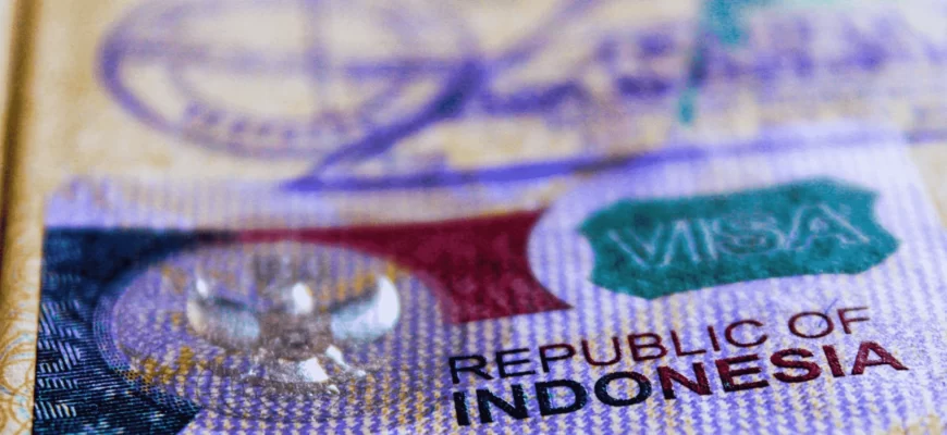 Индонезия представляет 'Золотую визу' для инвесторов и резидентов
