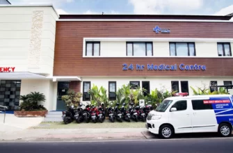 Бали взимает высокие тарифы на медицинское обслуживание