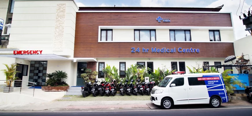Бали взимает высокие тарифы на медицинское обслуживание